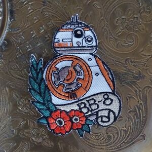 Loungefly BB-8 Patch